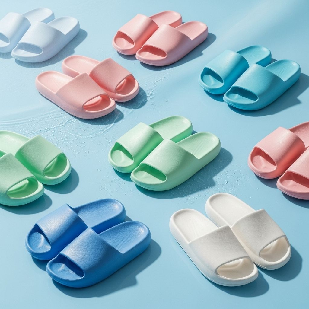 The Best Amazon Cloud Slides to Shop on Prime Day 2024 Snag TikTok-viral Cloud Slides and House Slippers for 43% Off or More on Amazon Prime Day 2024—Deals Ending Tonight!