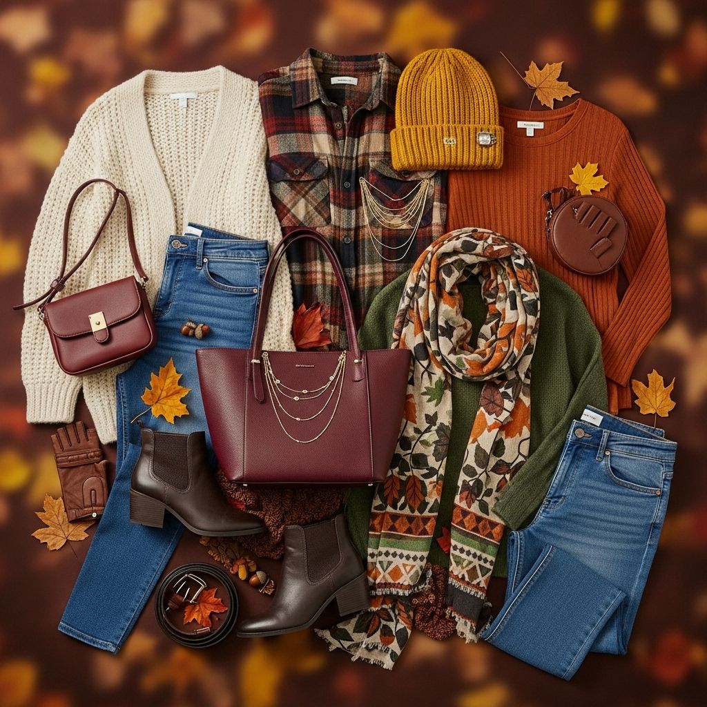 Discover trending, stylish, and affordable Amazon essentials for a cozy, chic Fall 2025 wardrobe.