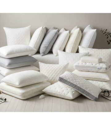 Wake up refreshed with sleep support designed for every position and lasting comfort.