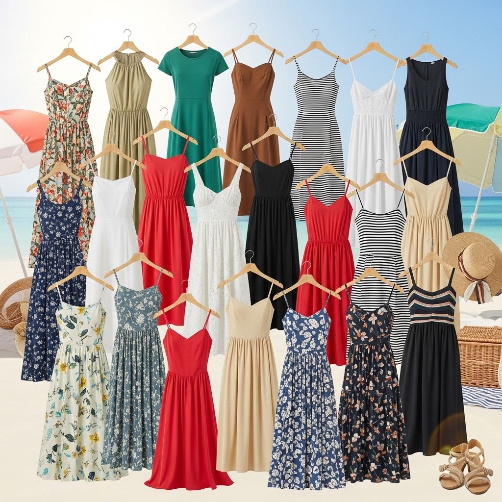Discover the most stylish, affordable summer dresses from Amazon perfect for the beach, brunch, weddings, and every warm weather event.