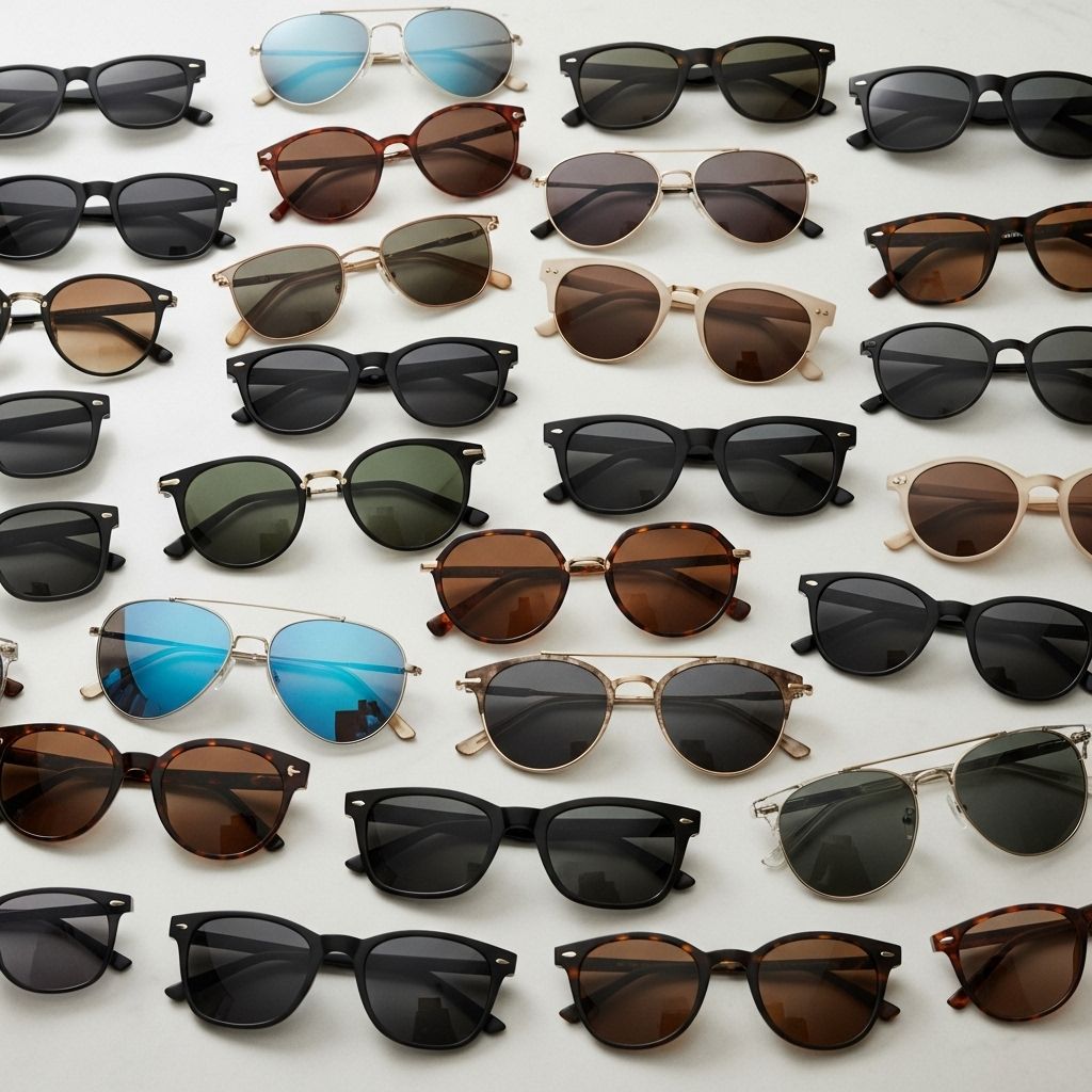 Discover the top-rated, trendiest, and most affordable sunglasses on Amazon for 2025, including designer dupes, UV protection, and statement frames for every face shape.