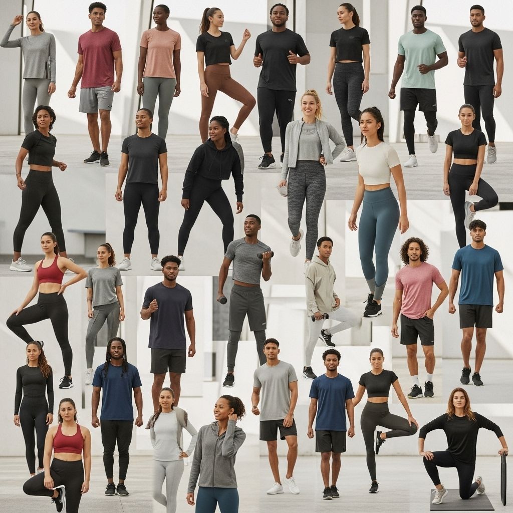 Upgrade your fitness wardrobe with Amazon's most raved-about, affordable, and stylish workout clothes—rigorously tested and reviewed for every body.