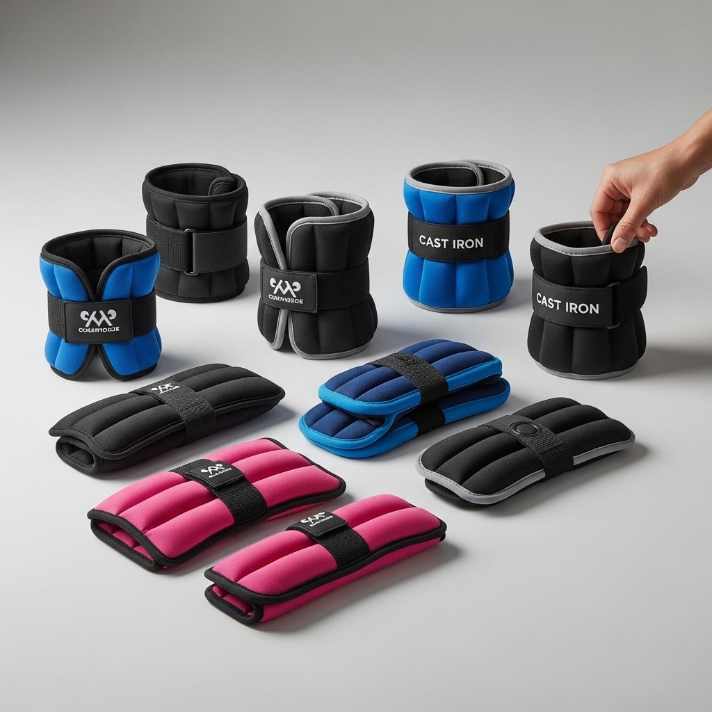 Gear that enhances your strength, improves stability, and adapts to every step.