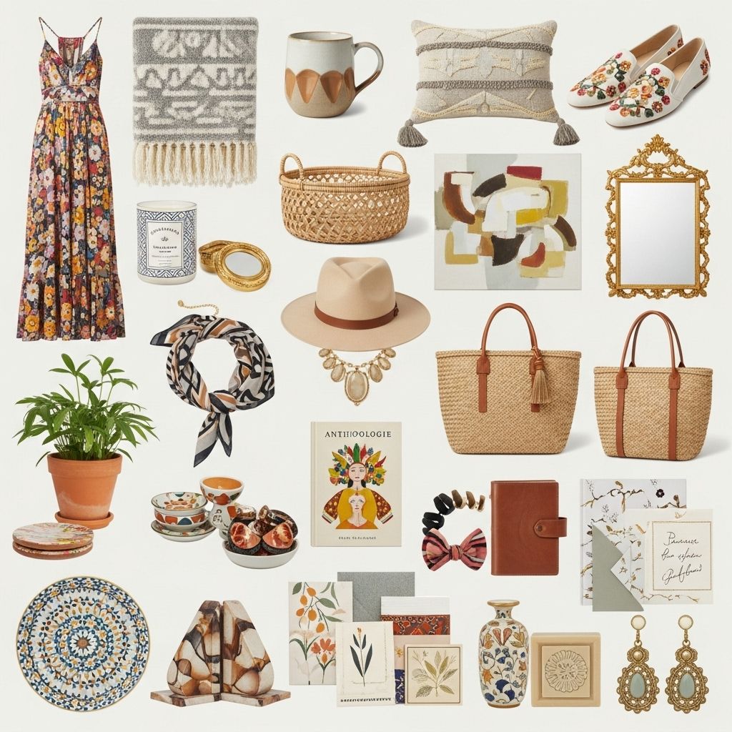 Refresh your home and wardrobe with top editor-approved Anthropologie sale finds for August, including unique decor, chic bedding, and standout accessories.