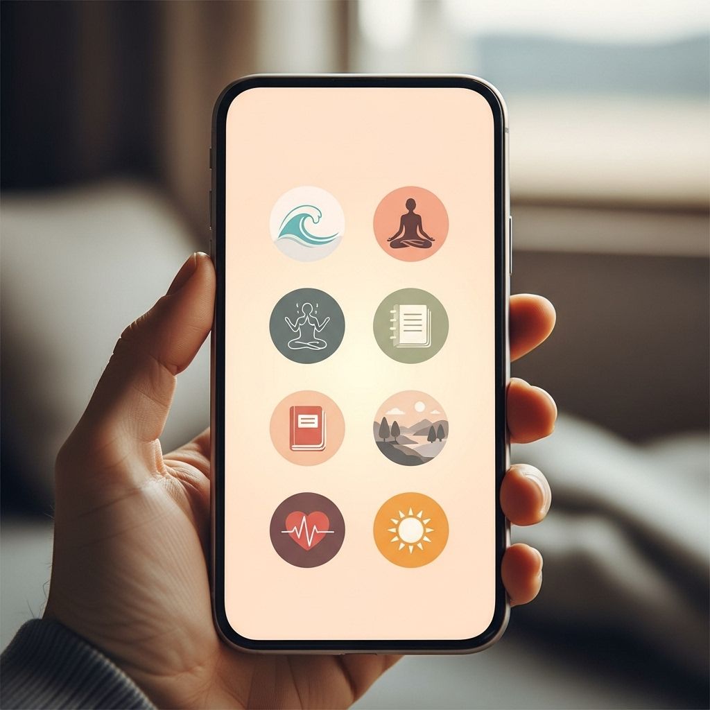 8 Best Anxiety Apps for Stress Relief and Mental Wellness Digital tools blending CBT, meditation, and journaling deliver support when stress peaks.