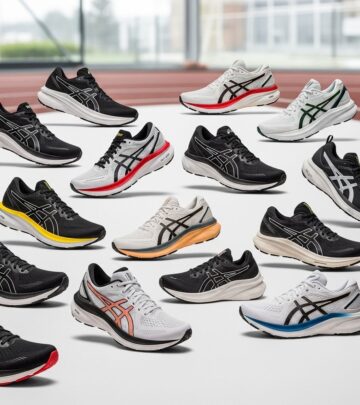 Match each mile with footwear designed for comfort, support, and performance.