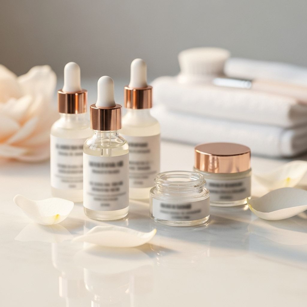 Unlock radiant skin with expert-approved at-home chemical peels and learn how to choose, use, and achieve your brightest complexion ever.
