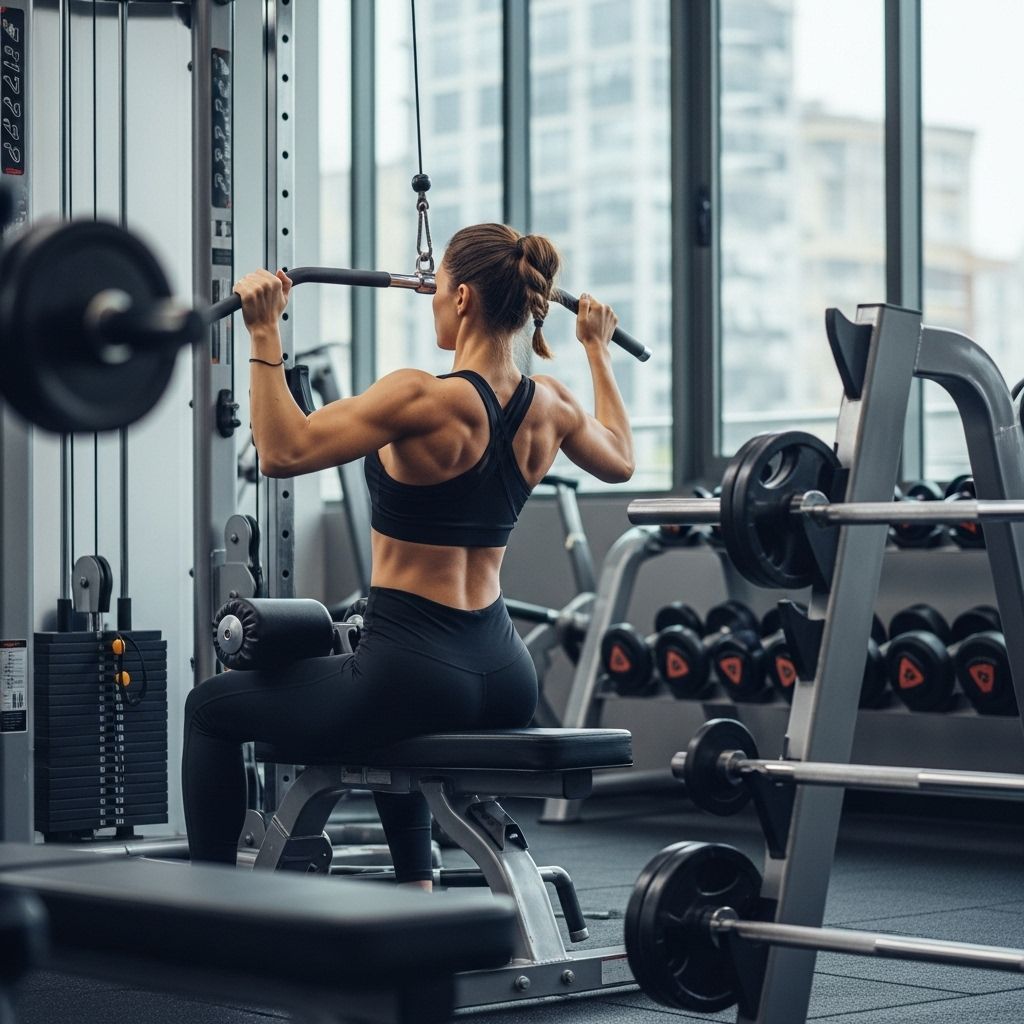 20 Best Back Workouts for Women: Expert-Approved Exercises for Strength, Tone, and Posture Transform alignment and boost resilience with targeted routines that fit any schedule.