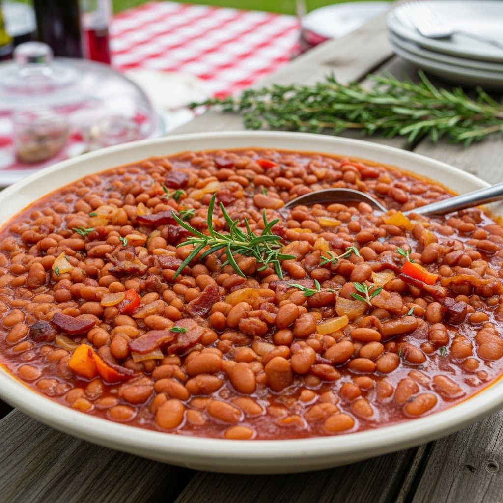 A foolproof dish that delivers sweet, tangy, and smoky flavors with minimal effort.