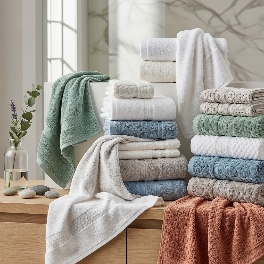 The 12 Best Bath Towels of 2025: Expert Tested and Reviewed Smart weaves and premium fibers yield towels that absorb quickly and endure every wash.