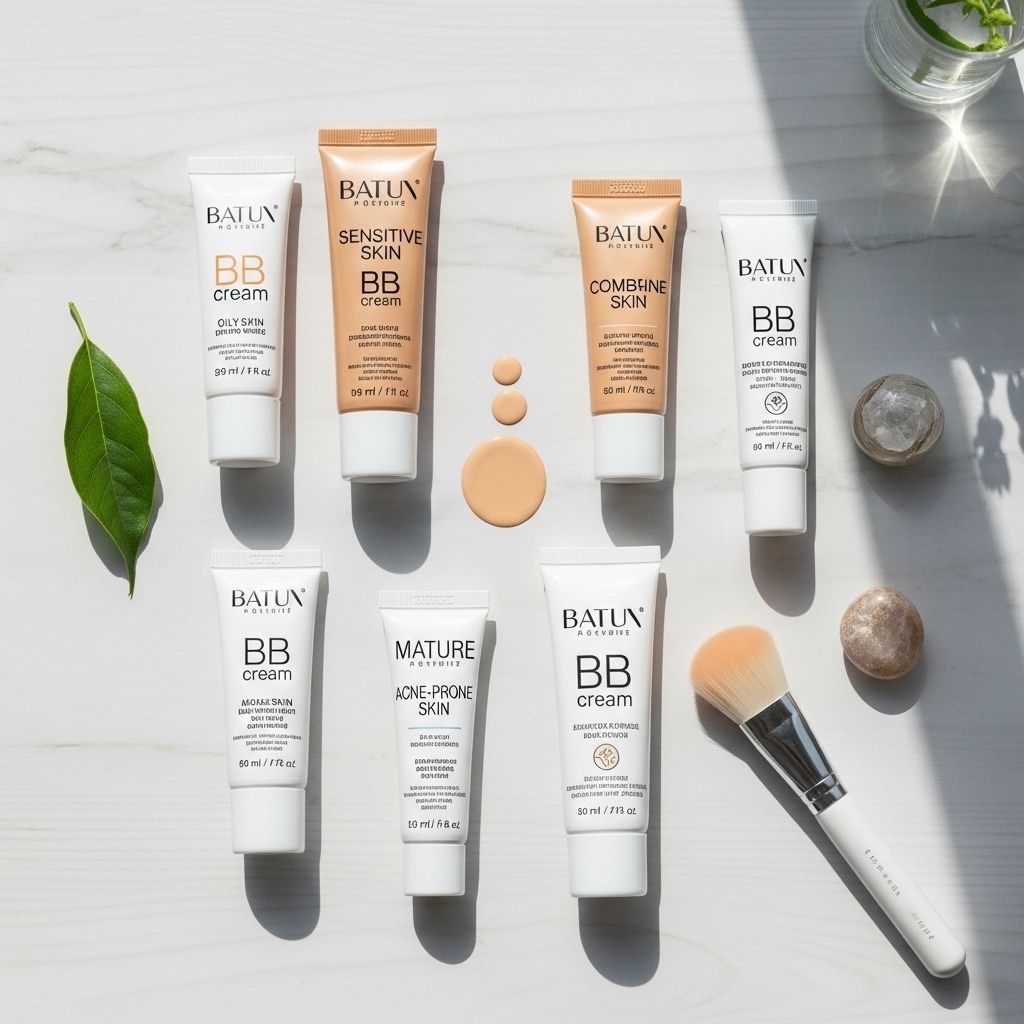 Discover the top BB creams for glowing, even, and protected skin—tested and approved for every skin concern.