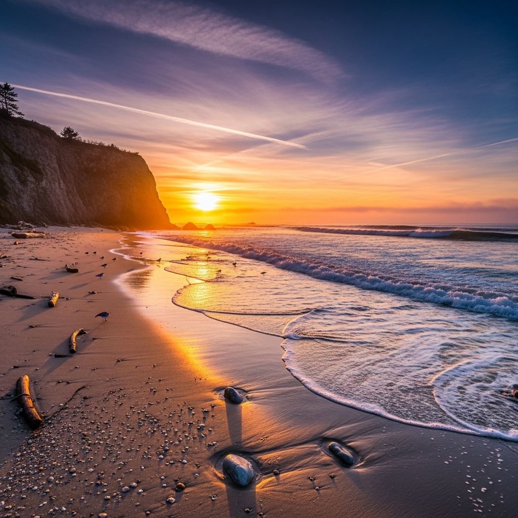 Soft sands, clear waters, and vibrant boardwalks await at these U.S. shores.