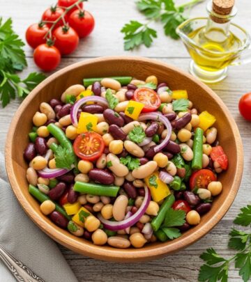 Turn pantry staples into protein-packed, flavor-forward dishes ideal for sunny gatherings.