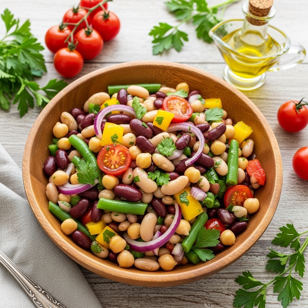 Turn pantry staples into protein-packed, flavor-forward dishes ideal for sunny gatherings.