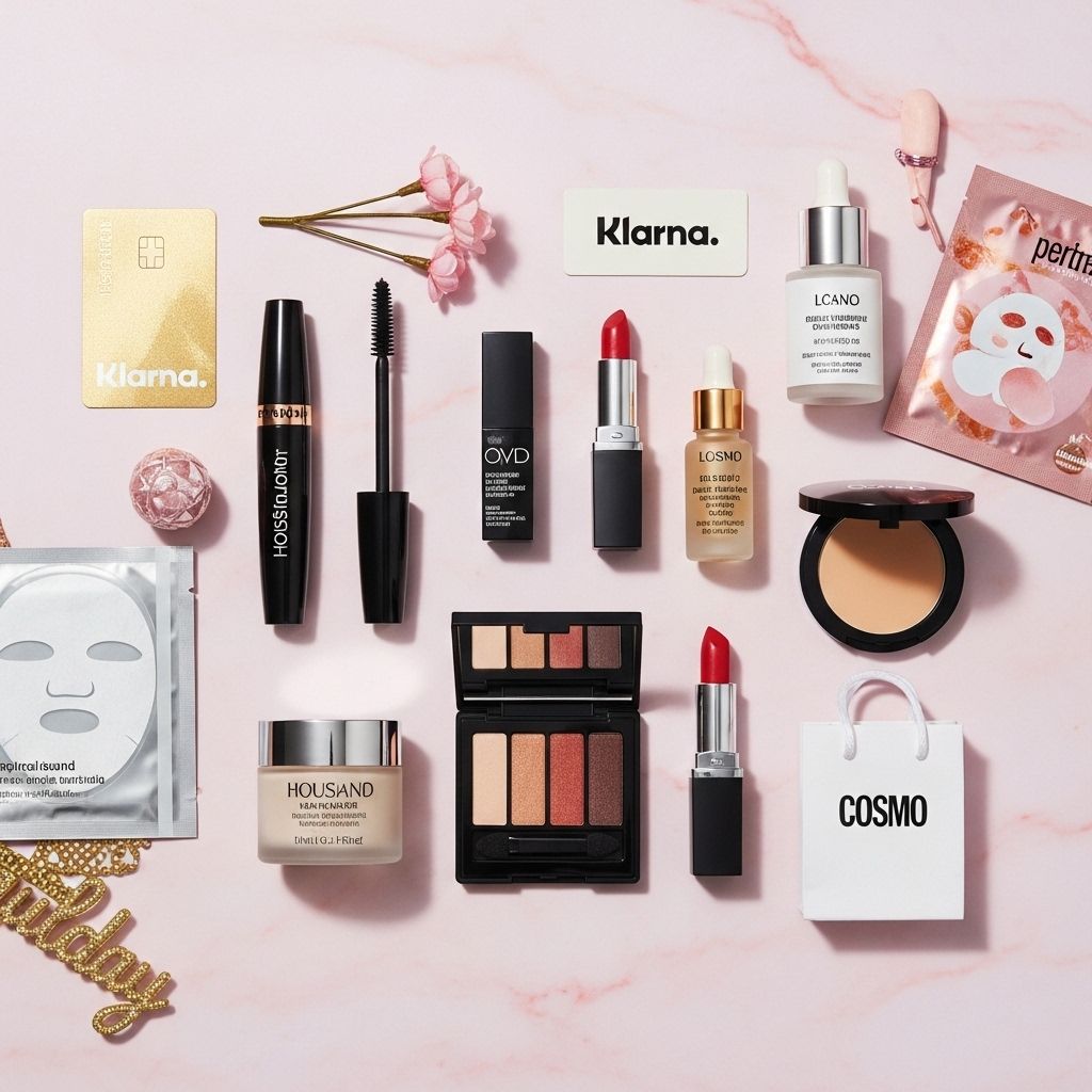 Best Beauty Deals of Hauliday: Discover Cosmo x Klarna’s 2020 Must-Haves Cosmopolitan partners with Klarna for a virtual Hauliday, bringing exclusive beauty deals, award-winning products, and payment flexibility to fashion-savvy shoppers.