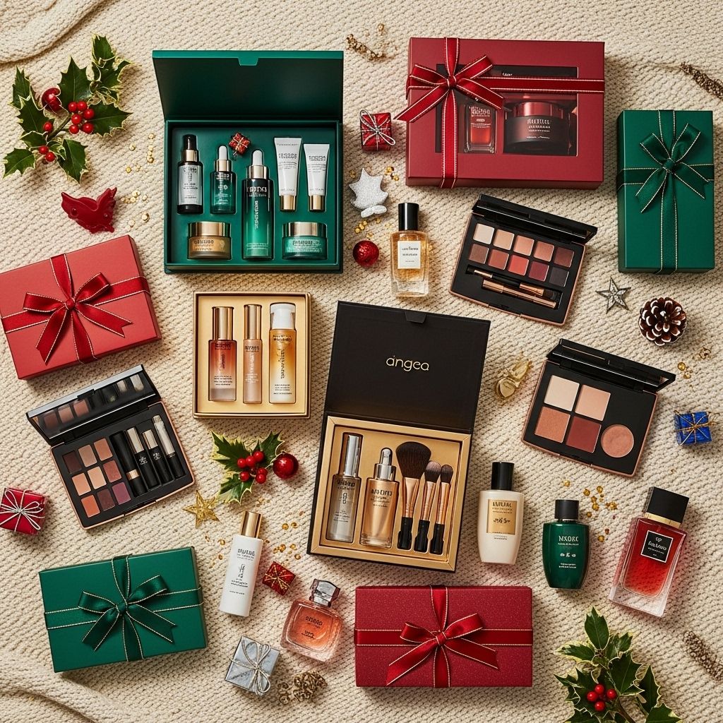 From skincare essentials to make-up, fragrance, and haircare favorites, these beauty gift sets are truly worth every penny for gifting or self-care this season.