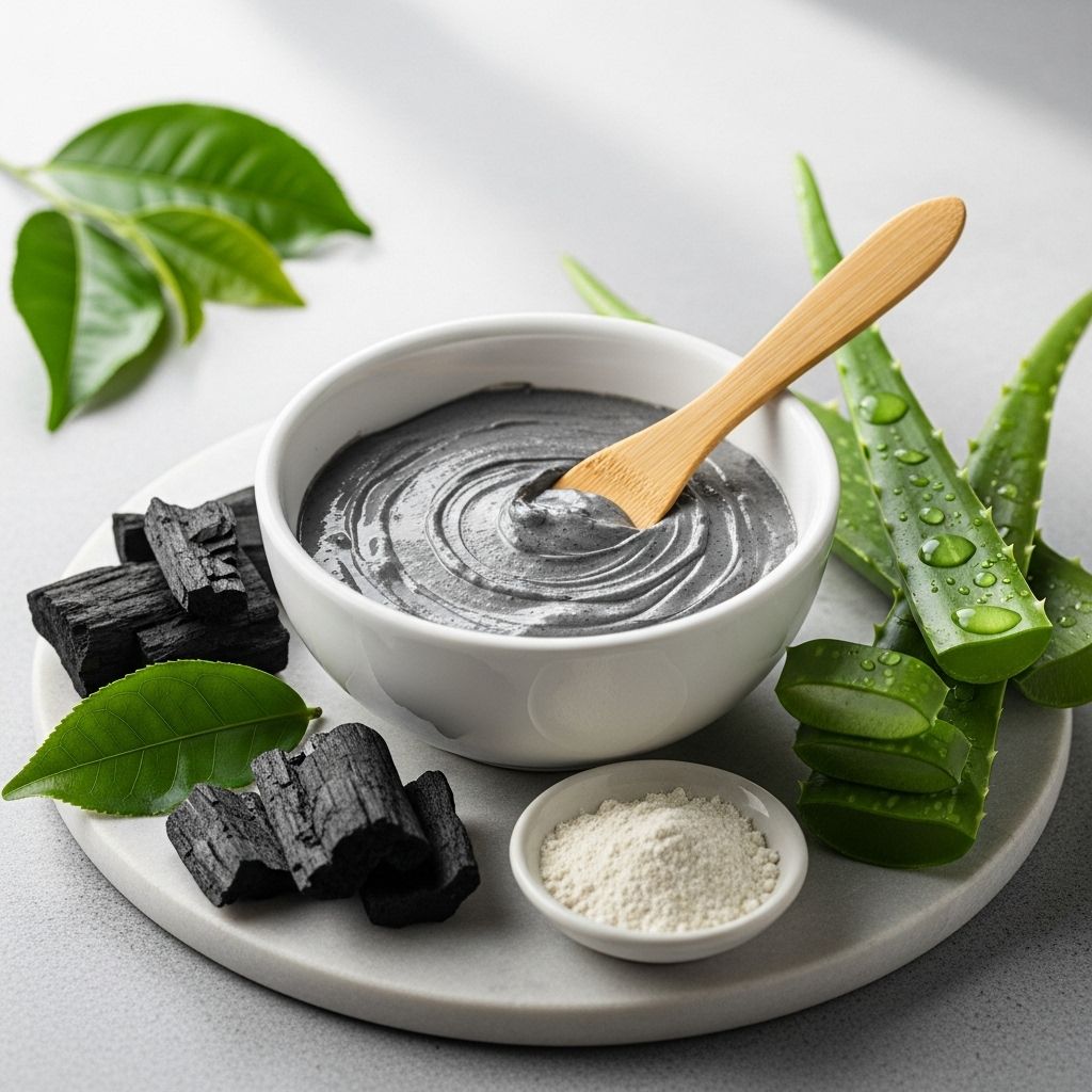 Discover the most effective face masks to combat blackheads, clear pores, and leave your skin feeling smooth and refreshed.