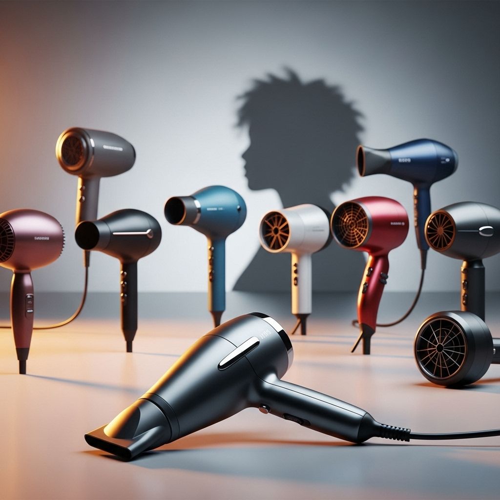Discover the top-performing blow dryers designed to nurture and protect 4C hair, from award-winners to affordable picks, for every styling need.