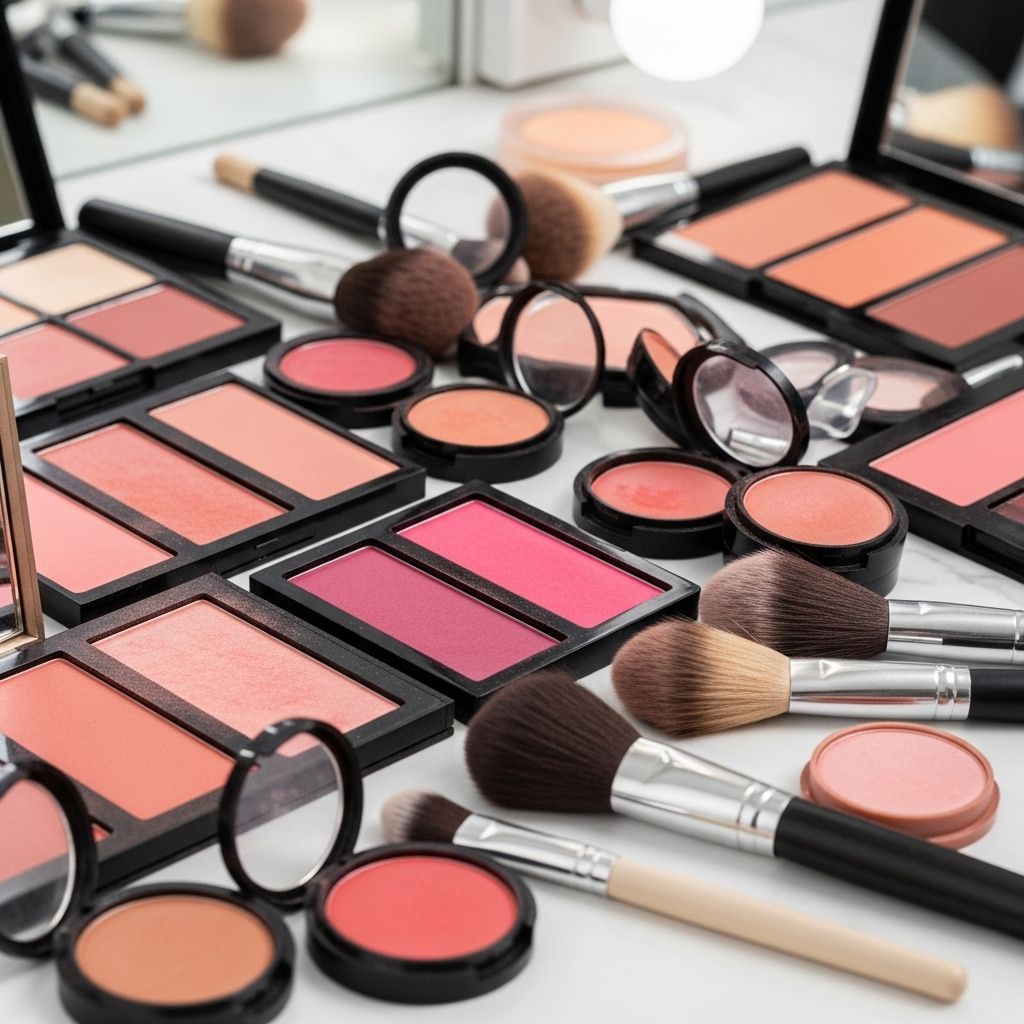 Find your perfect blush shade with expert tips for fair, medium, olive, and deep skin tones—plus application secrets for a flawless finish.