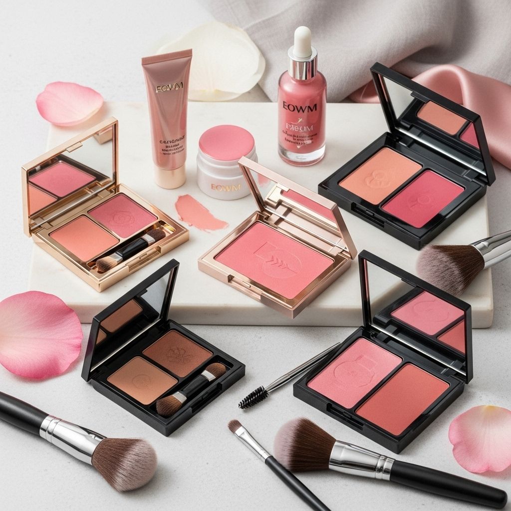 Expert tips and top recommendations to help you achieve a radiant, youthful glow with the right blush for mature skin.