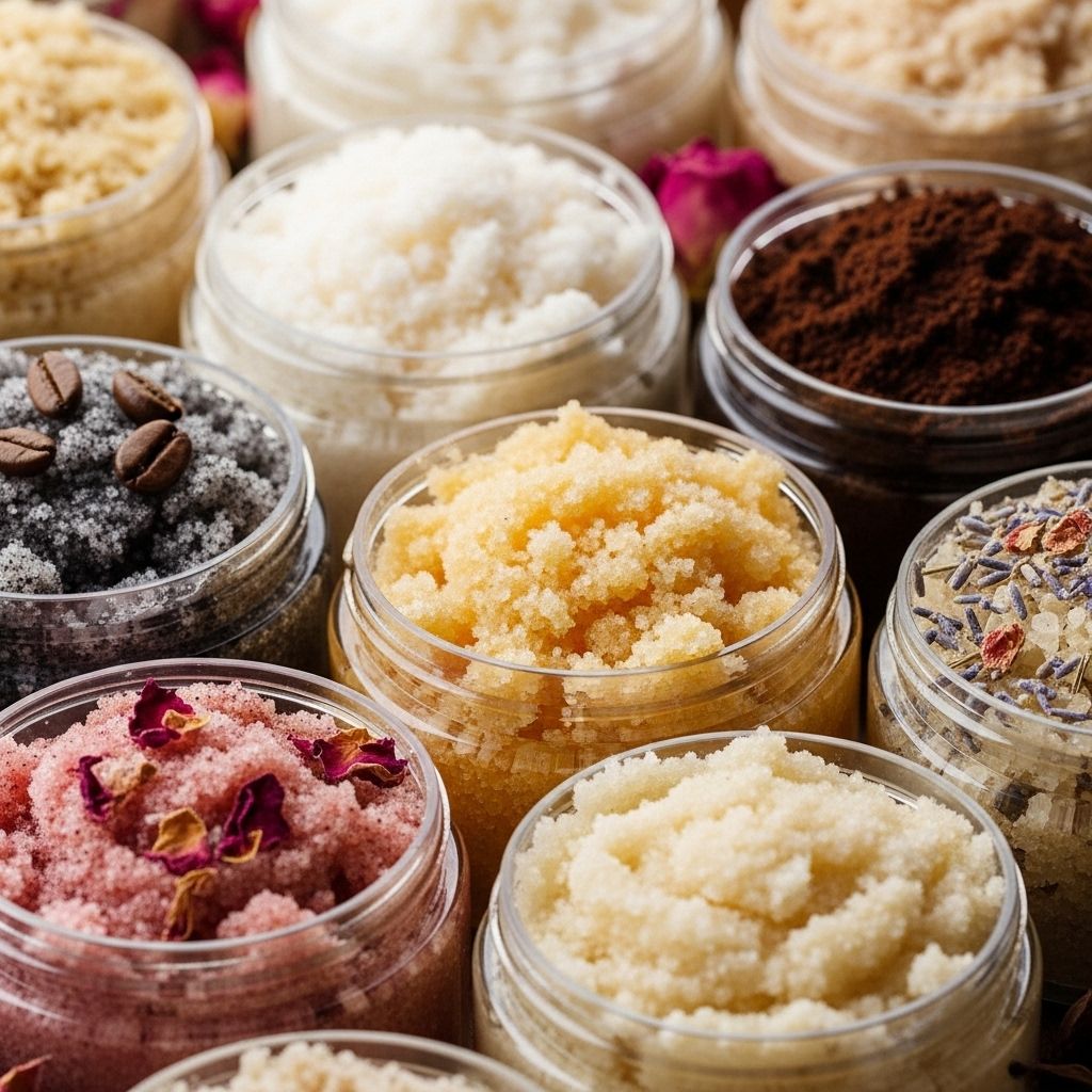 Revitalize your skin with these dermatologist-recommended body scrubs that exfoliate, hydrate, and leave your body glowing.