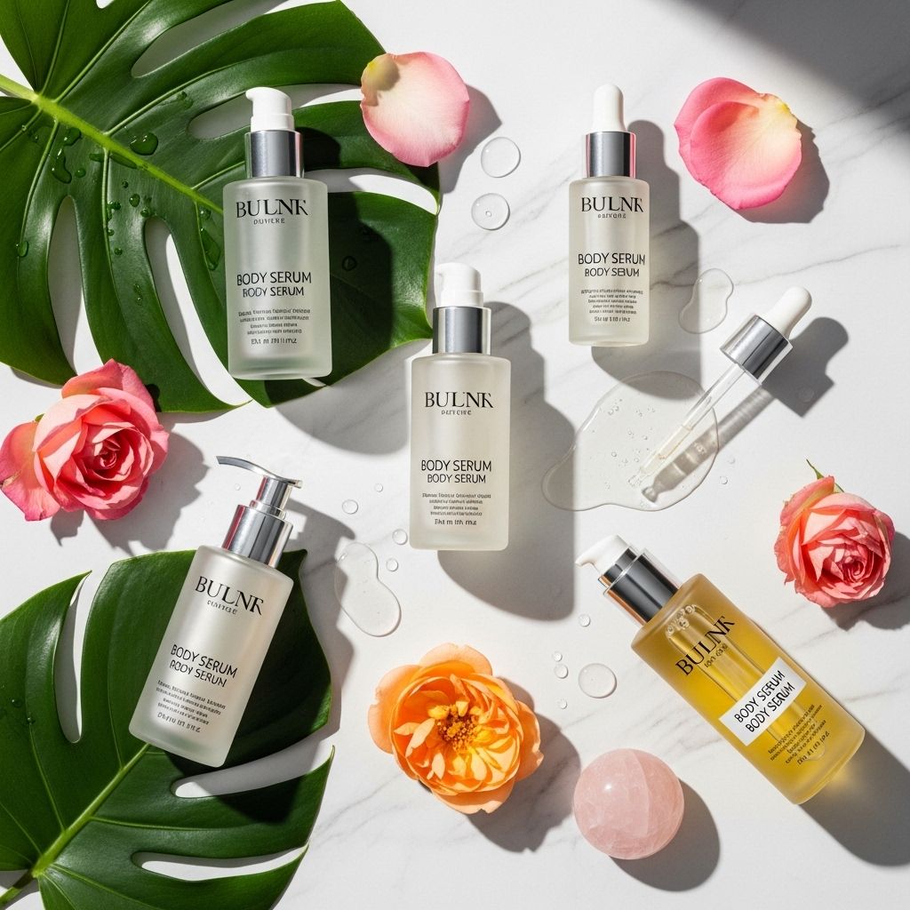Upgrade your self-care routine with these expert-approved body serums for softer, brighter, and healthier skin.