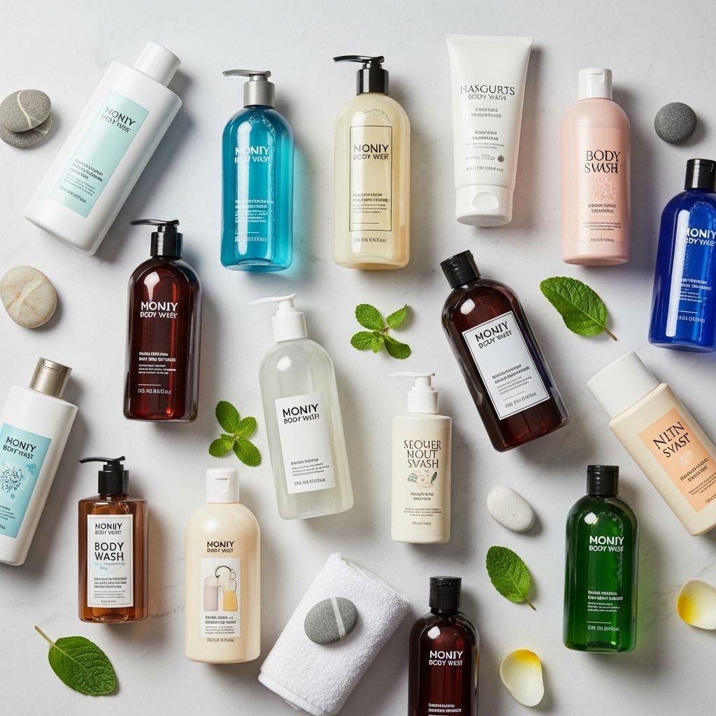 Explore the top-rated body washes, ingredients, and expert tips for the smoothest, healthiest skin from head to toe.