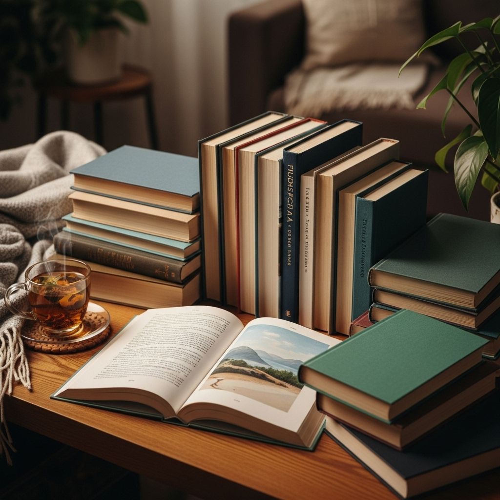 15 Best Books to Help Soothe Anxiety, According to Psychologists and Readers Discover reads that guide you through worry with empathy and practical strategies.