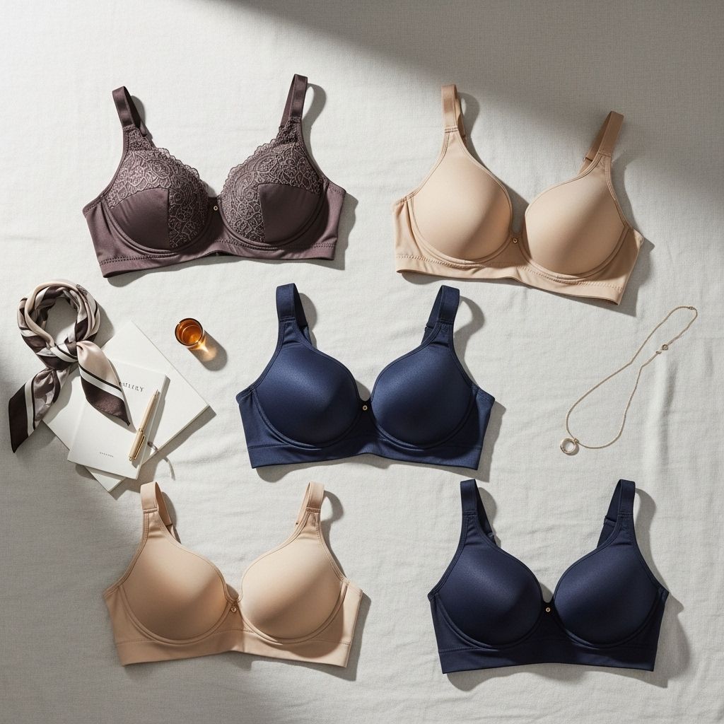 The Best Bras for Large Breasts: 2025 Editor Picks and Expert Guide Support meets style: Discover the most comfortable, flattering bras for large busts, based on editor reviews and expert fittings.