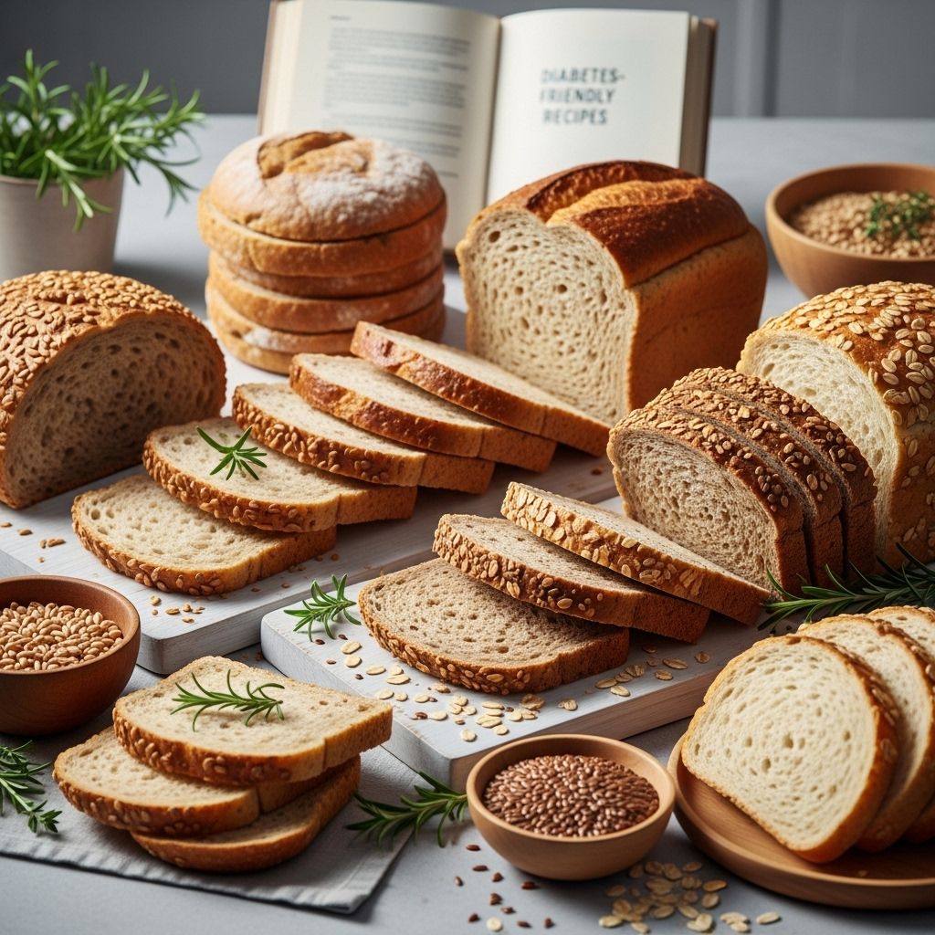 Understand the ideal bread options for diabetes management, including shopping tips, health impacts, and expert FAQs.