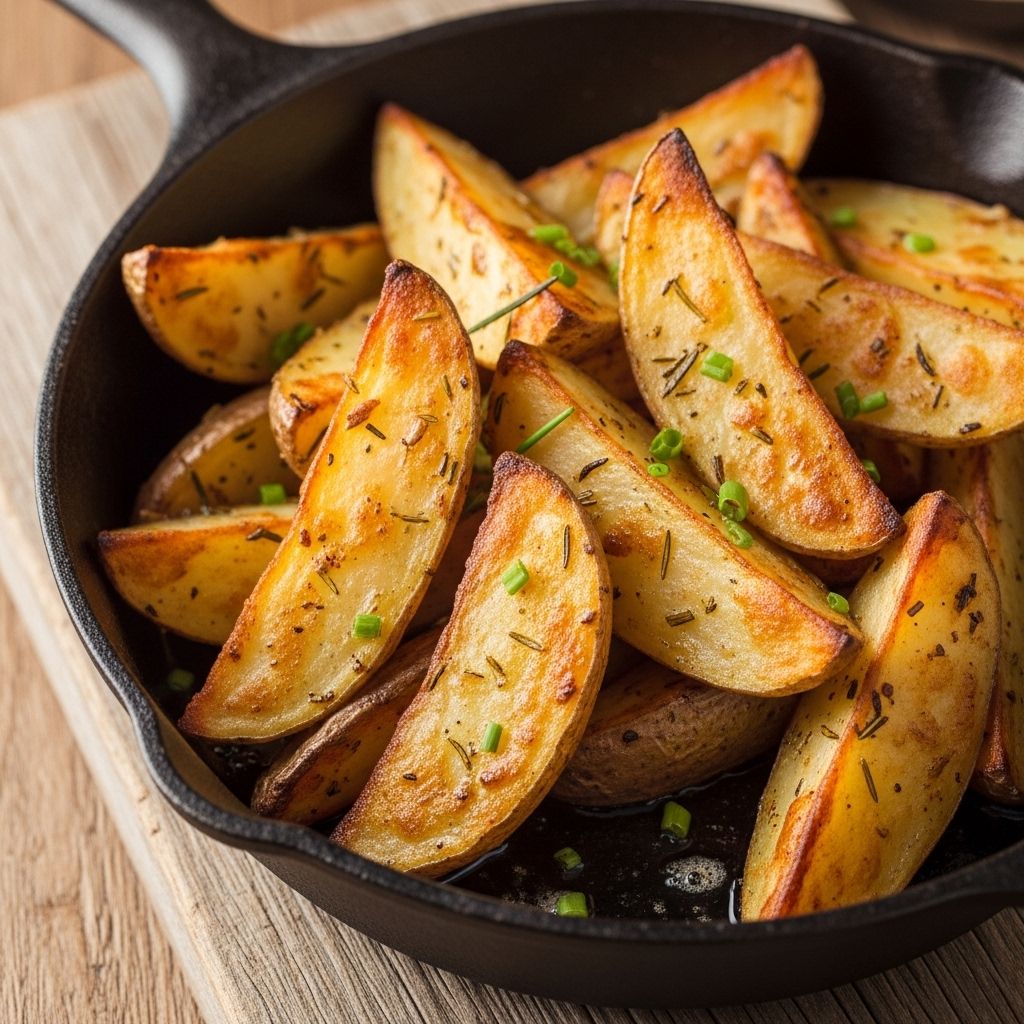 A foolproof roasting method delivers tender interiors and irresistible crispy edges.
