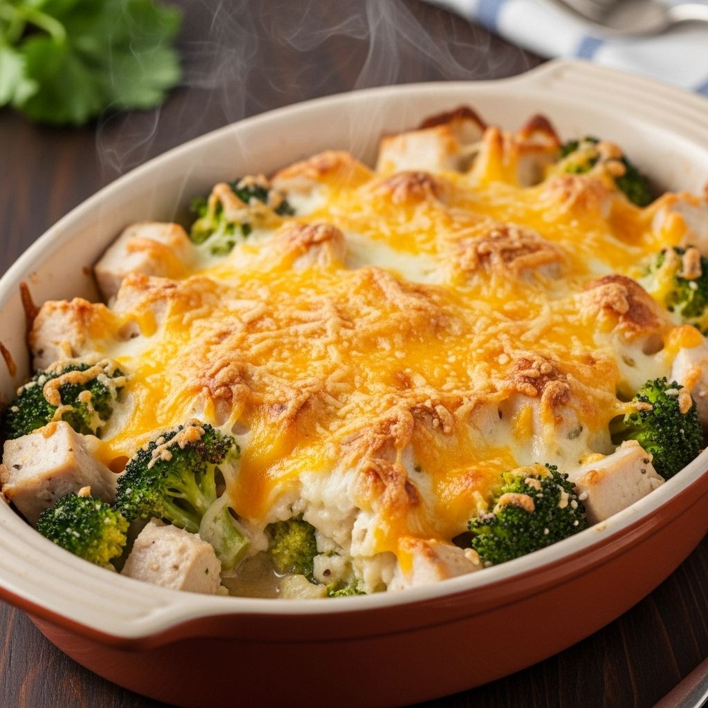 Layered textures and savory cheese sauce turn dinners into unforgettable meals.