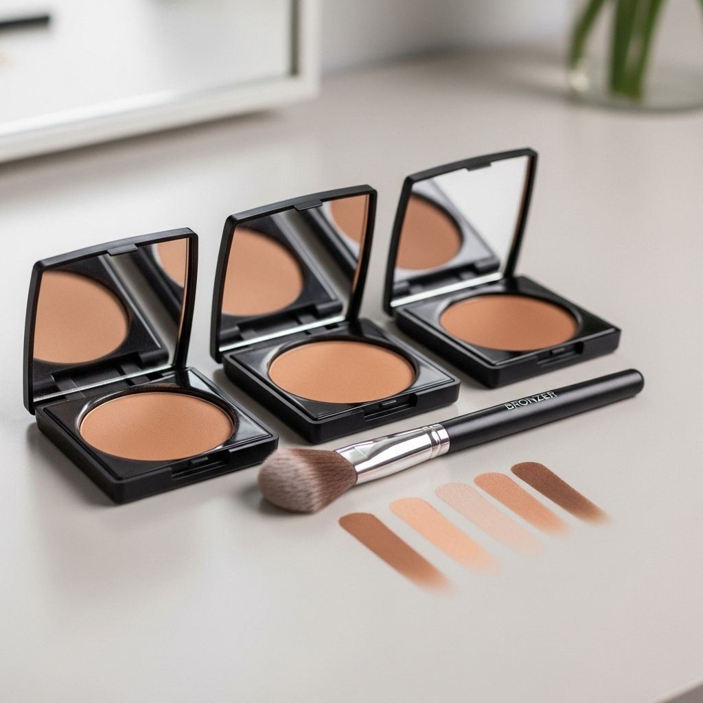 Find the perfect bronzer match for every complexion with in-depth guidance and expert tips for a flawless sun-kissed glow.