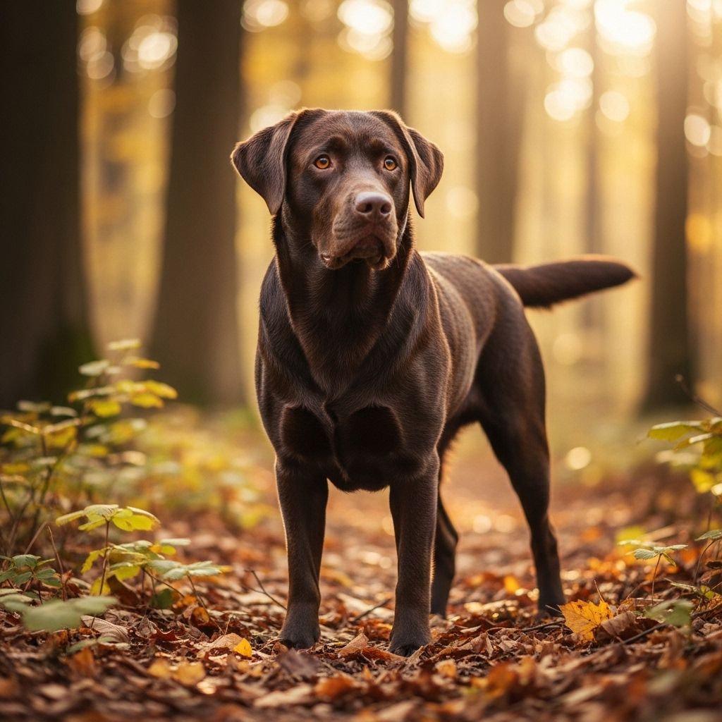 Discover the most adorable, creative, and fitting names for your brown-coated canine companion