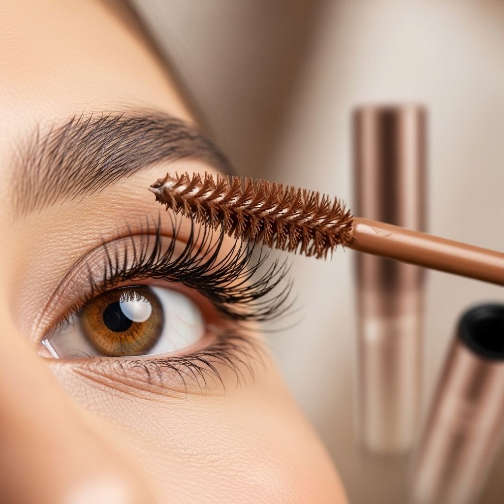 Discover the appeal of brown mascara and the top picks for achieving soft, enhanced lashes every day.