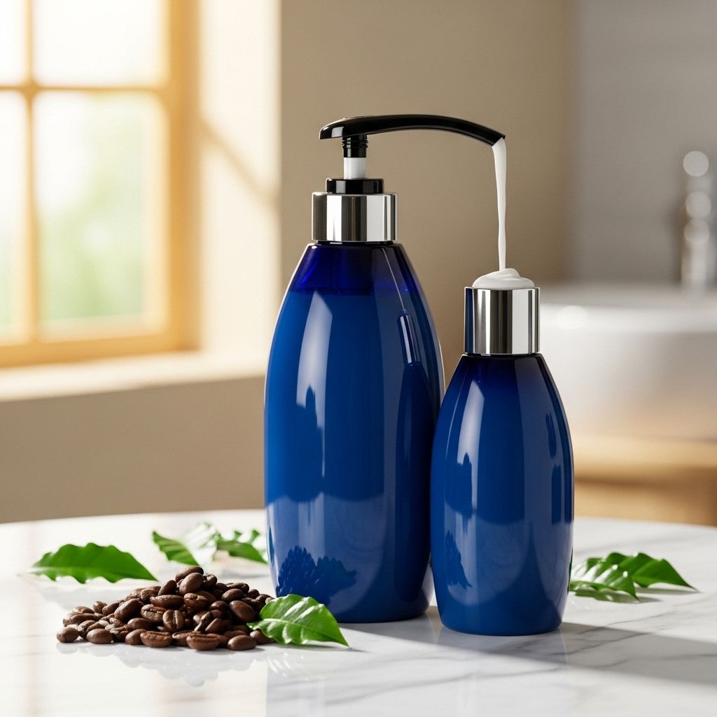Discover the science and expert picks behind caffeine shampoos that help stimulate growth and strengthen thinning hair.