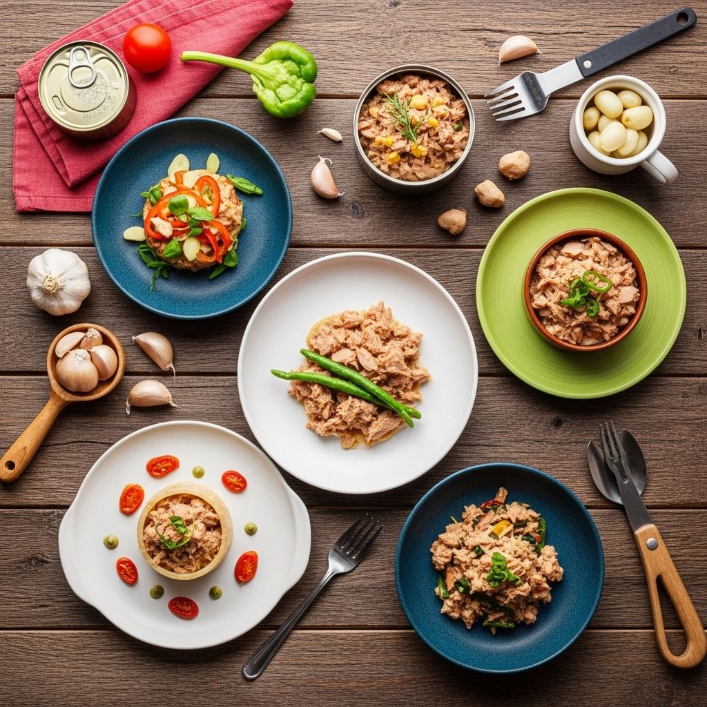 Bold seasonings and global-inspired twists bring new life to a pantry favorite.
