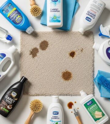 Eco-friendly and enzyme-based formulas simplify home floor care for lasting freshness.
