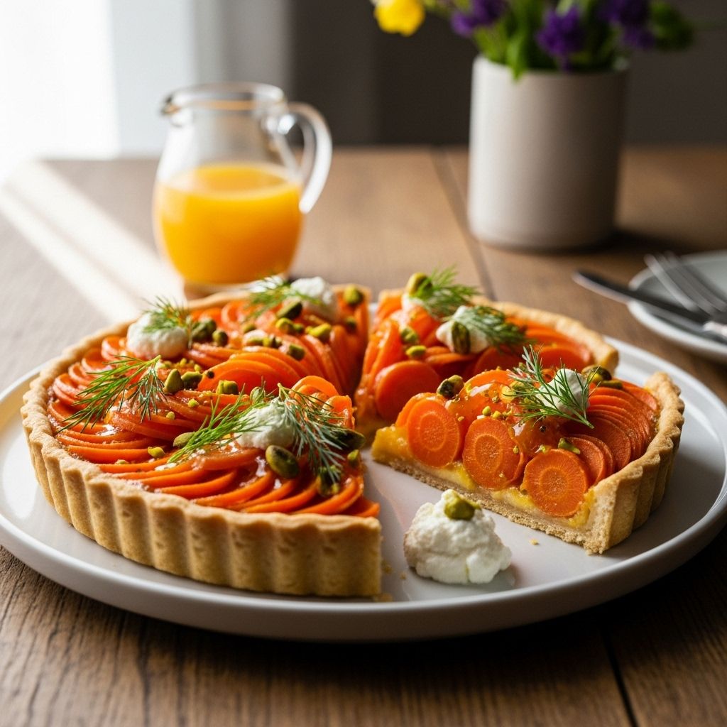 This simple dish elevates humble roots with sweet roasting and creamy, savory layers.