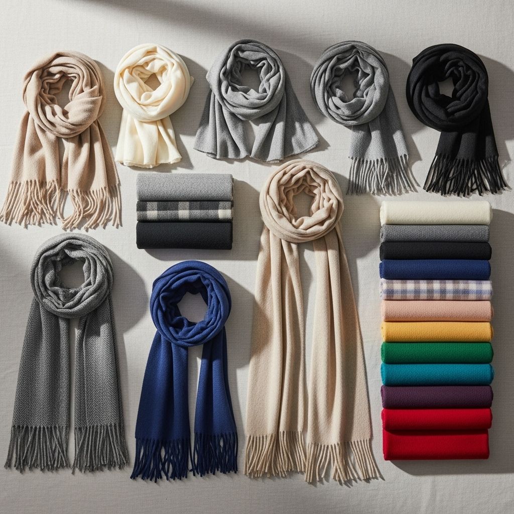 The Best Cashmere Scarves for Every Style and Budget in 2024 Discover the top cashmere scarves of 2024—plush, cozy, and chic options for every budget and personal style.