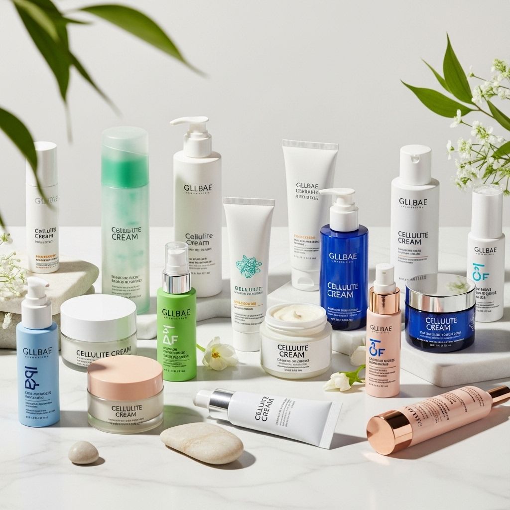 Explore expert-recommended cellulite creams, ingredients that truly work, and proven tips for firmer, smoother skin.