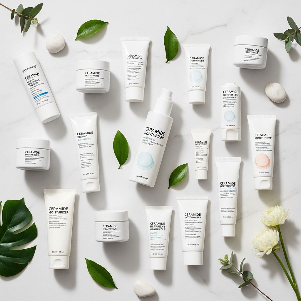 Discover top-rated ceramide moisturizers and their skin barrier benefits for every skin type and concern, recommended by dermatologists.