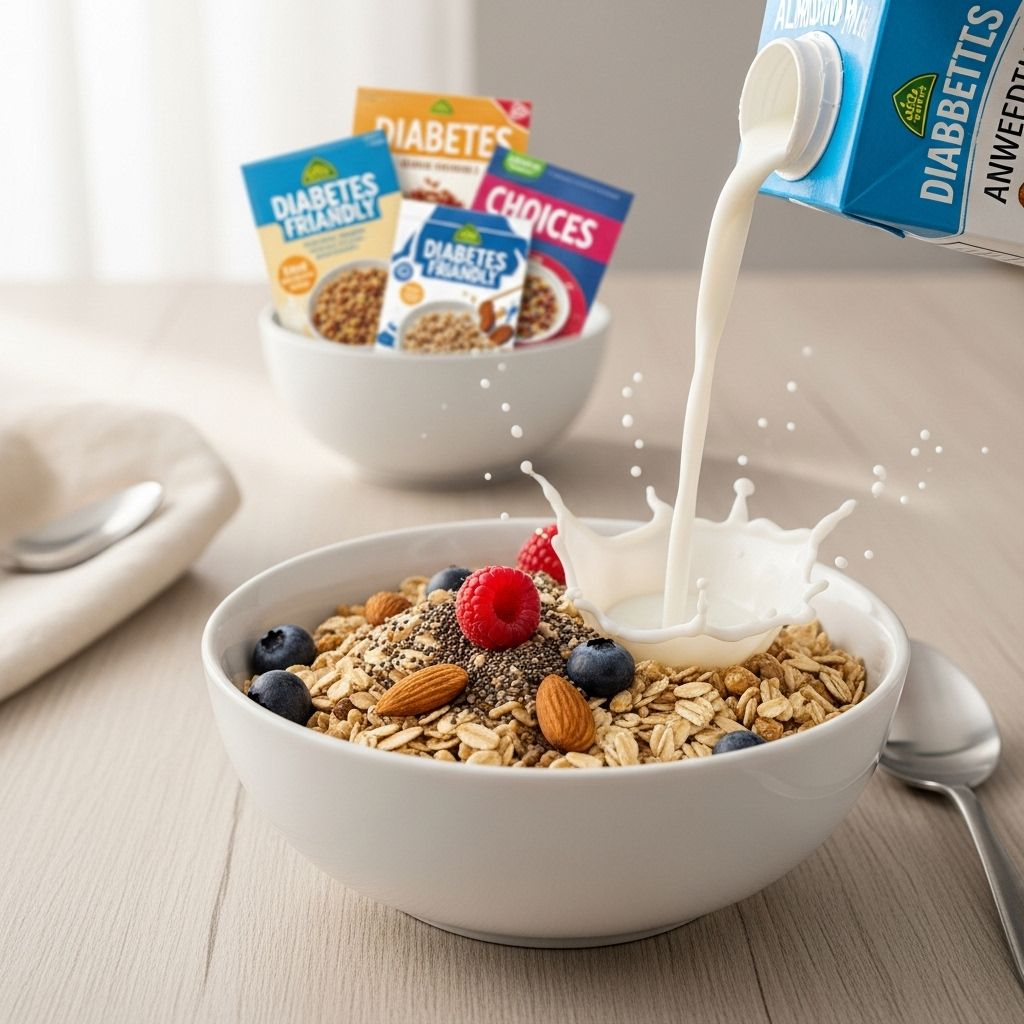 A practical guide to selecting, preparing, and enjoying cereal if you have diabetes—without sacrificing taste or blood sugar control.