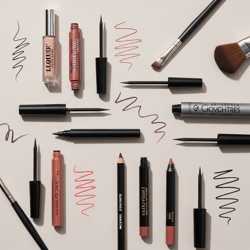 Smudge-proof, vibrant, and under $15—discover the best budget eyeliners for bold, precise, and long-lasting definition.