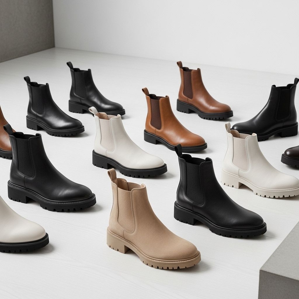 15 Best Chelsea Boots for Women: Top Picks & Expert Tips for 2024 Discover the ultimate Chelsea boots for every style and season, plus expert advice for perfect fit and everyday comfort.