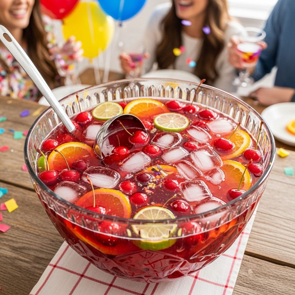 Frozen garnishes keep every glass cool and infuse subtle flavors as they slowly thaw.