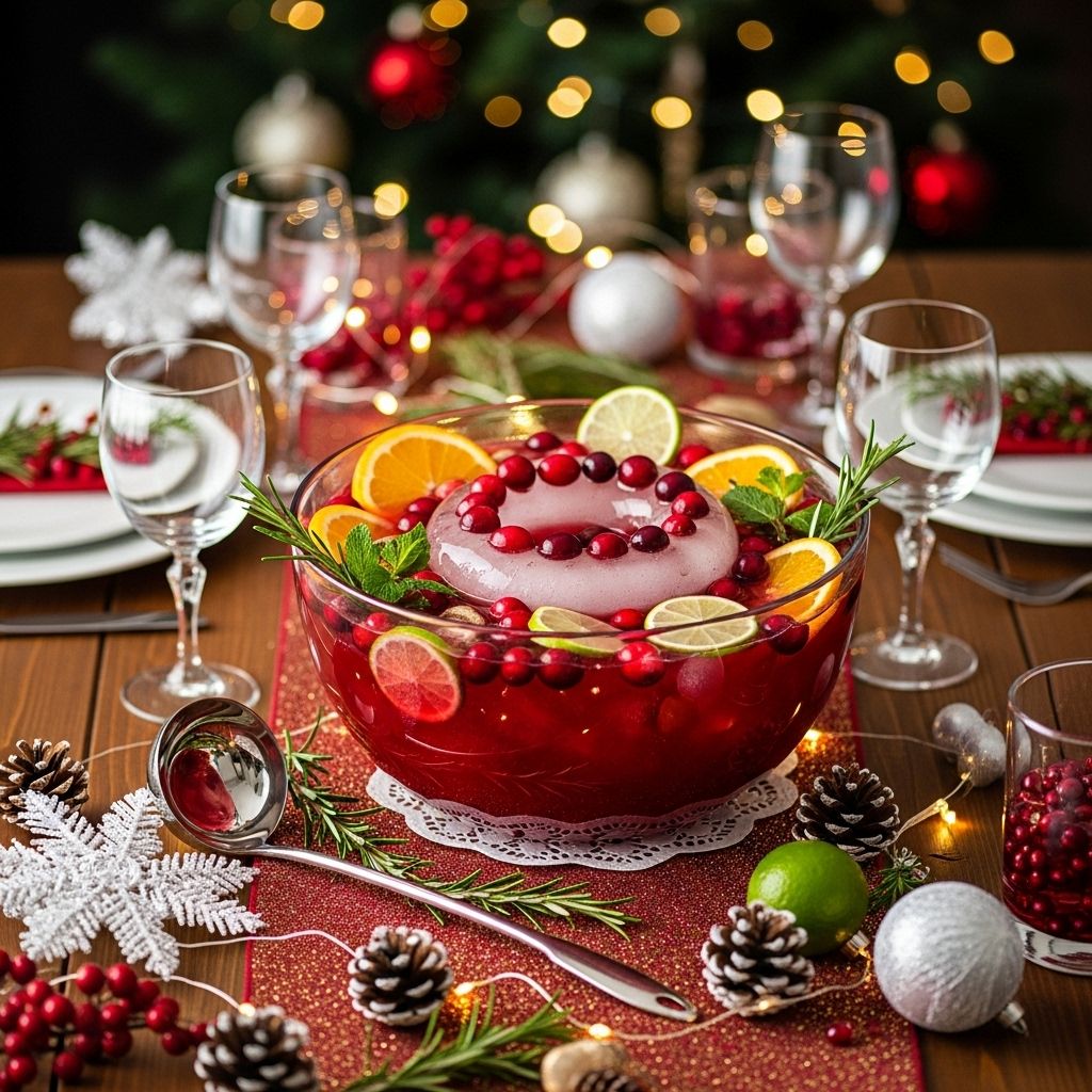 Each sip blends seasonal spices with fresh fruit and fizz to keep every guest delighted.