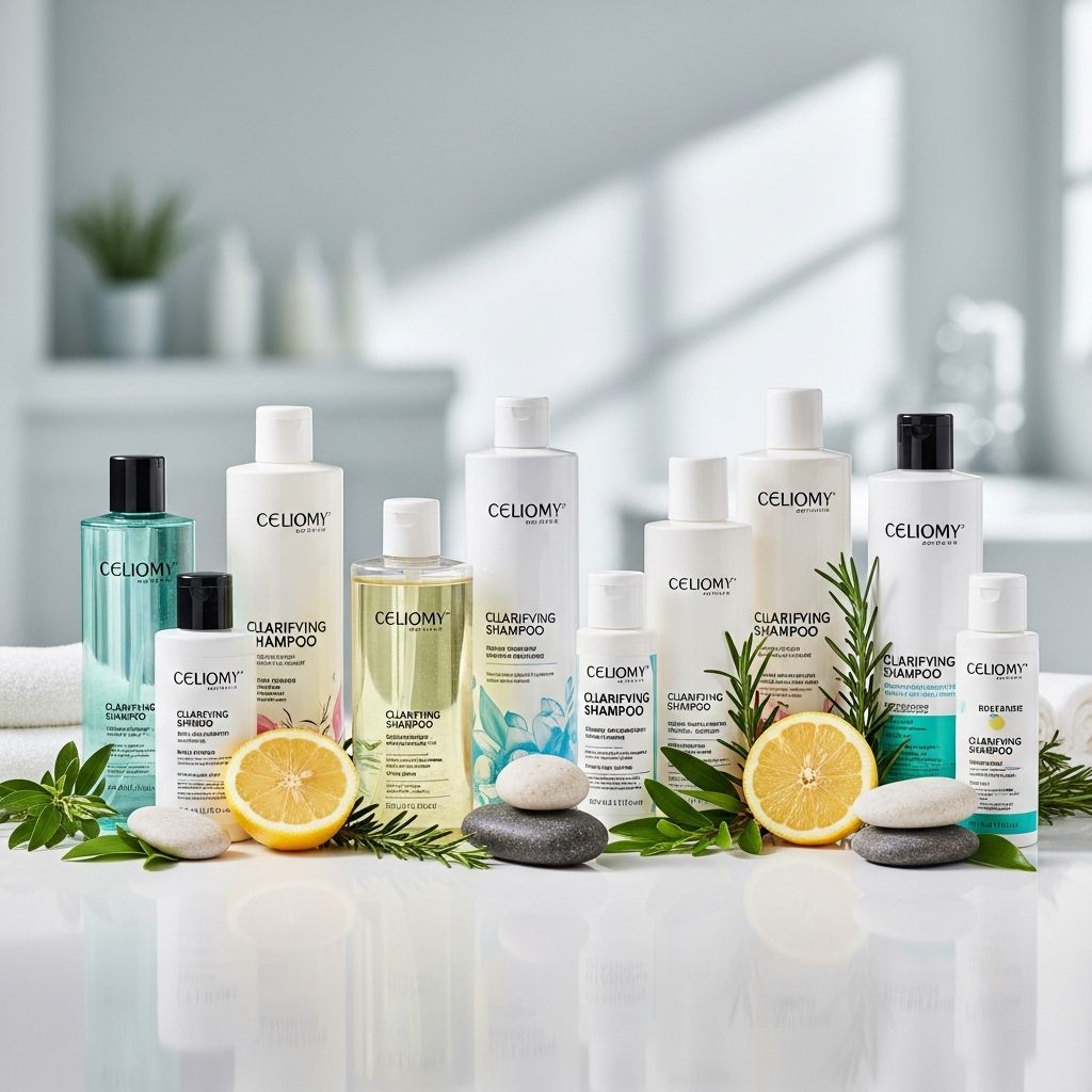 Discover the top clarifying shampoos, their benefits, and how to choose the right formula for your hair type—restore your scalp and strands to their cleanest, healthiest state.