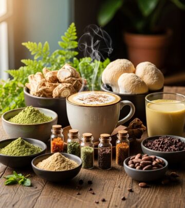 Explore flavorful and healthy coffee substitutes—from herbal blends to mushroom elixirs—for sustained energy without the jitters.