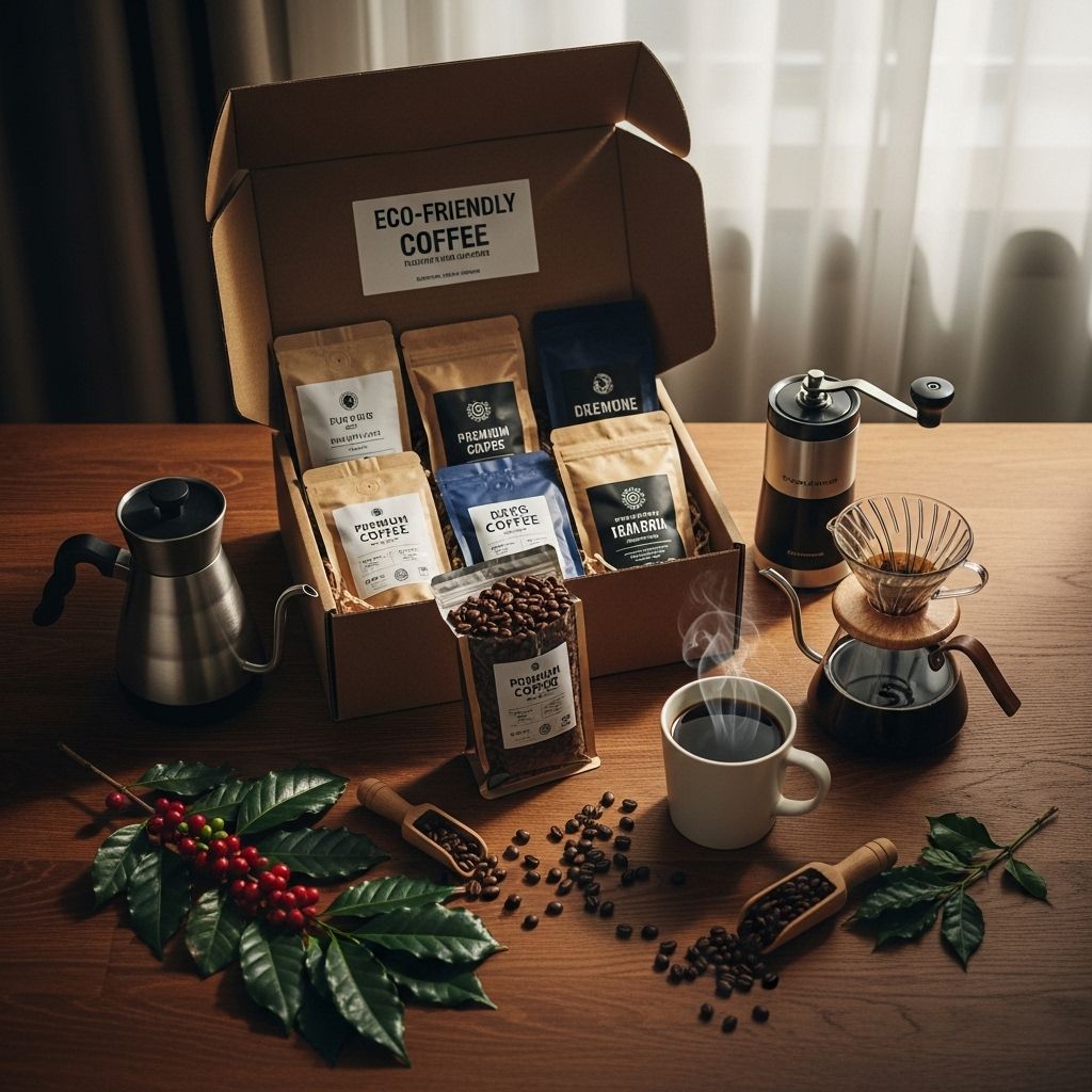 Explore top coffee subscriptions for every taste, budget, and brewing style—delivered fresh to your door all year long.